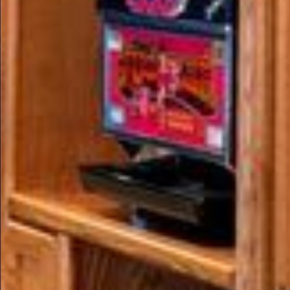 Japanese entertainment center and second stand - Picture 3 of 3